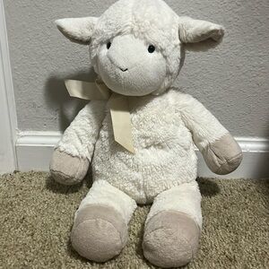 Pottery Barn lamby